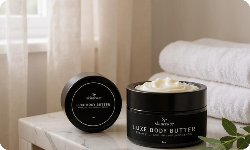 Sacred Skincare Rituals: Why Whipped Body Butters Matter