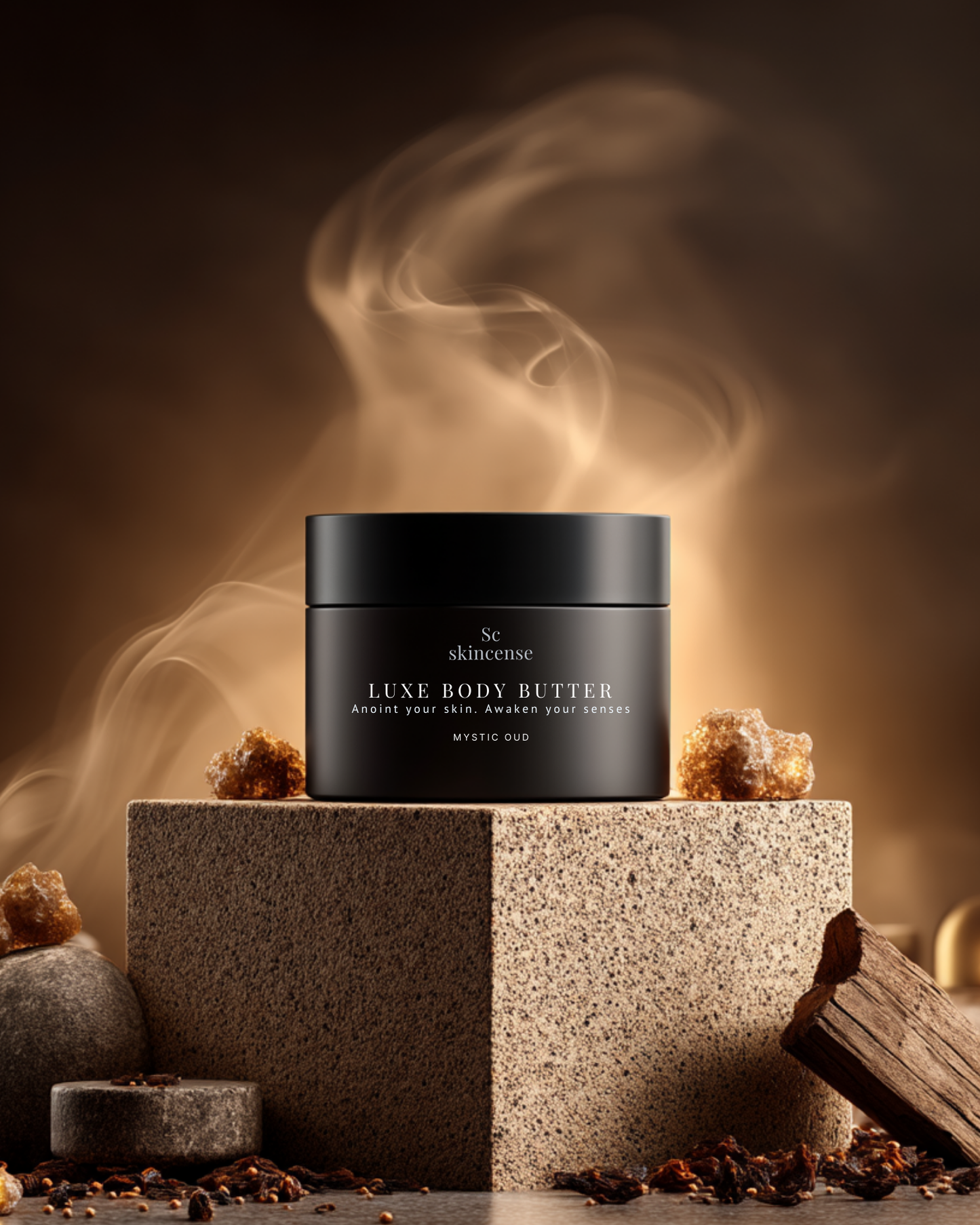 Mystic Oud