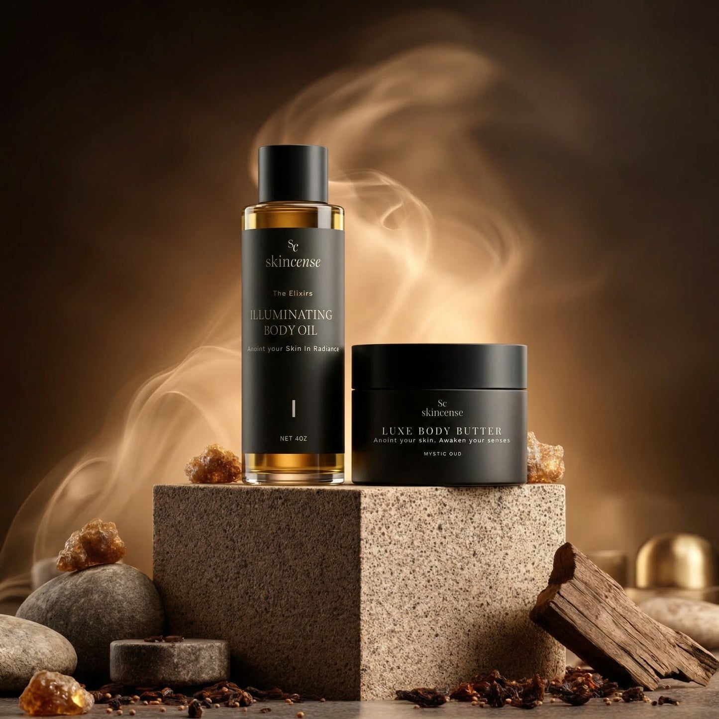 Mystic Oud